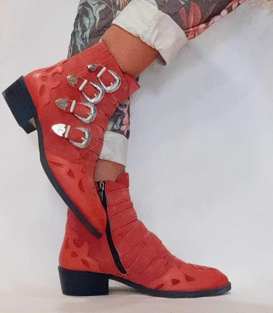 Botins INUOVO
