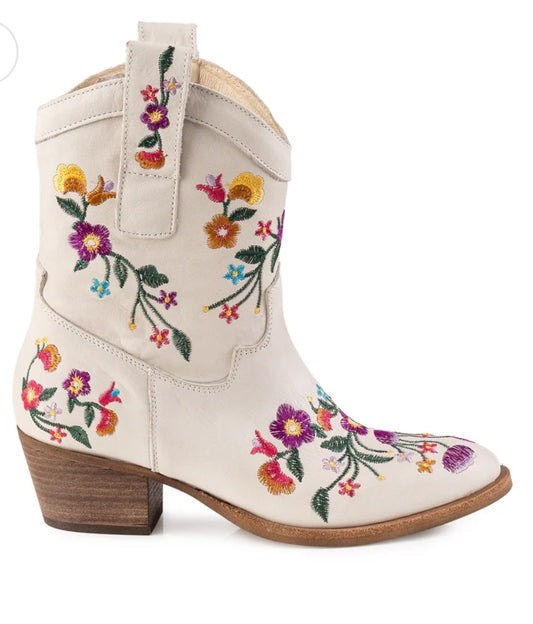 Botins exé Branco