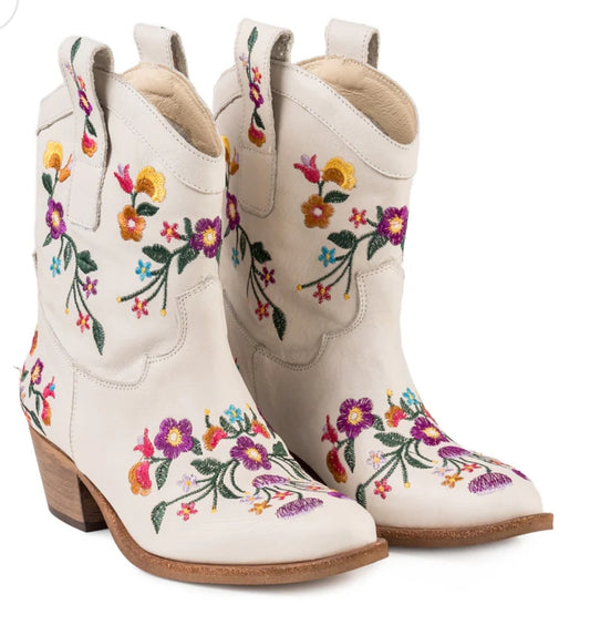Botins exé Branco