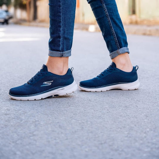 Sapatilhas Skechers Azul