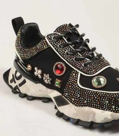 Sapatilhas exé BLACK