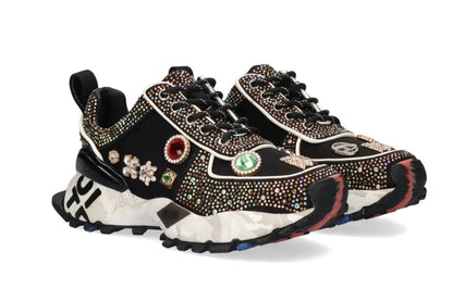 Sapatilhas exé BLACK